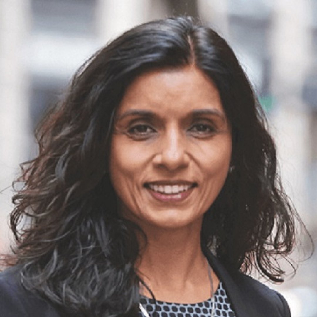 Monica Bharel