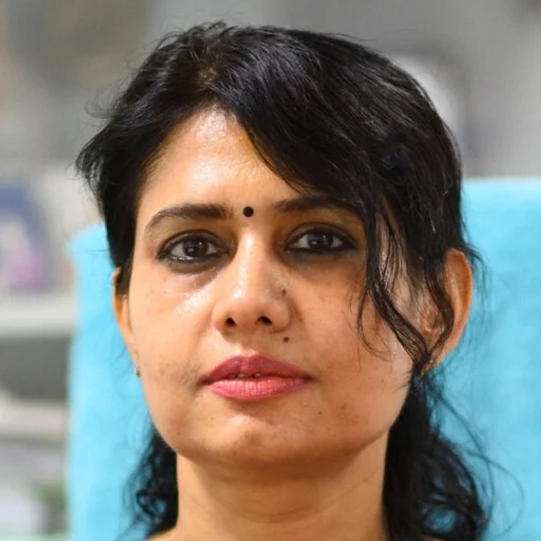 Sanghamitra Pati