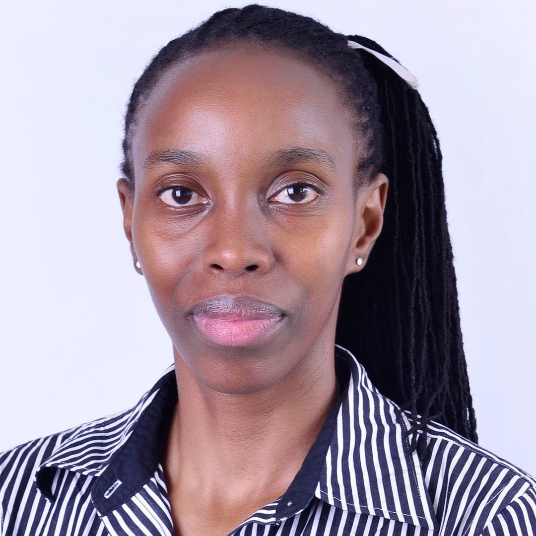 Muthoni Gichu