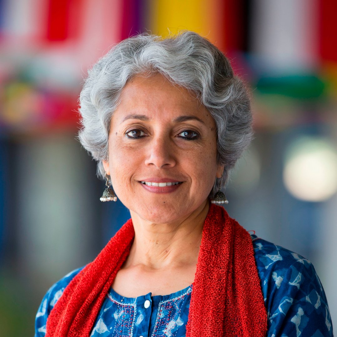 Soumya Swaminathan