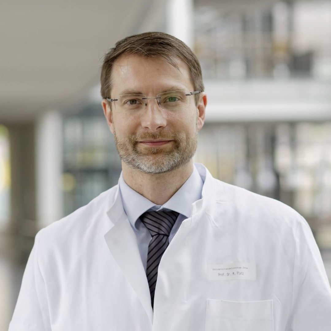 Mathias W. Pletz