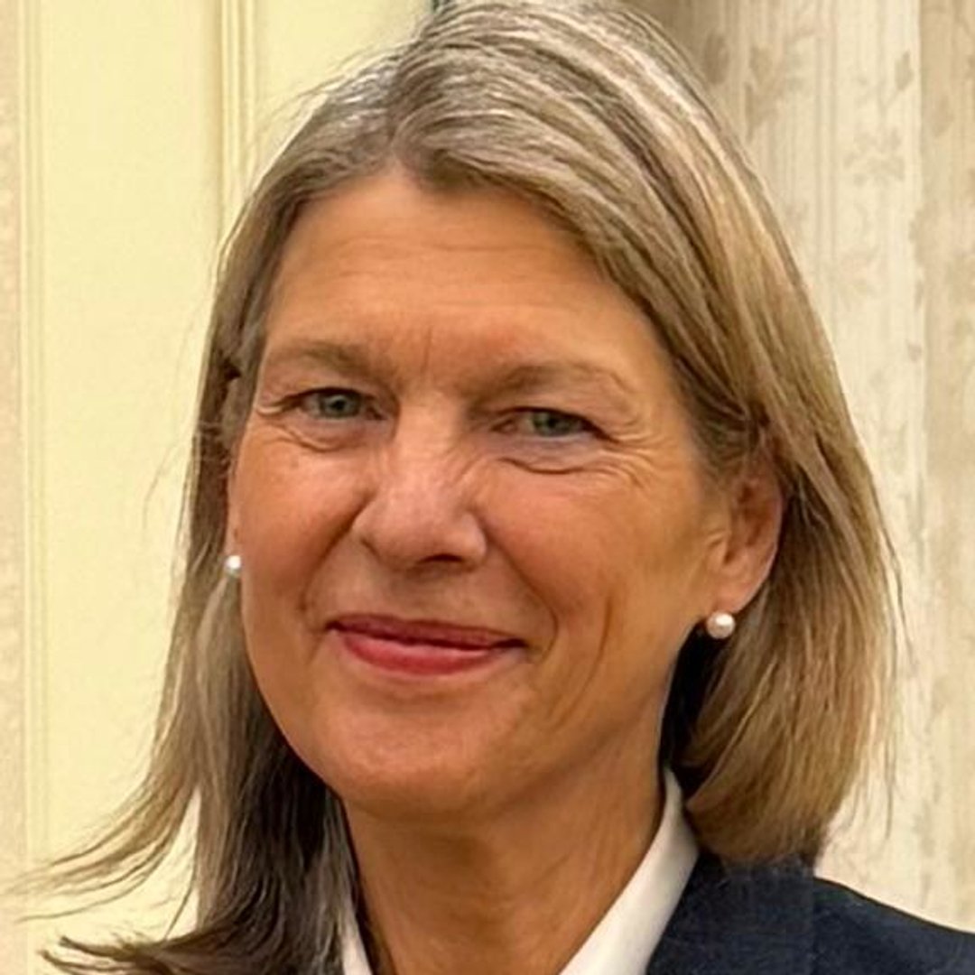 Heidi Larson